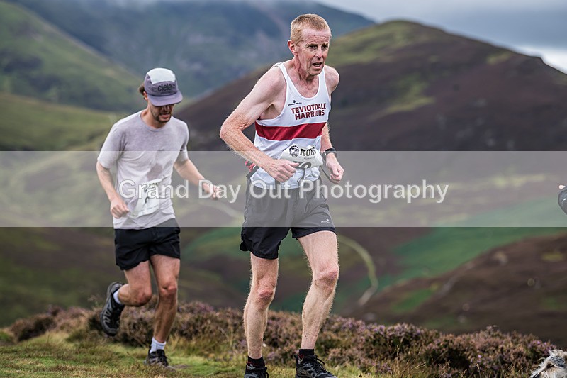 Barrow-214 - Barrow Fell Race Monday 31st August 2026