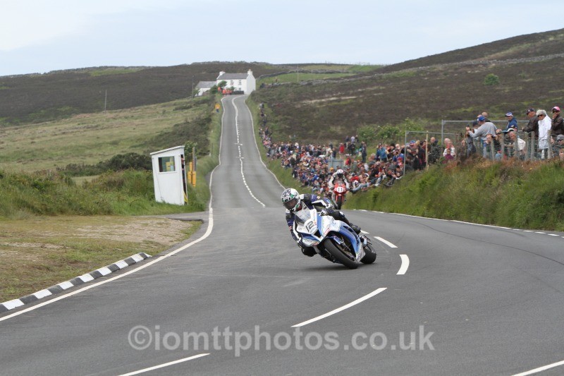 Dean Harrison Kawasaki / RC Express racing by MSS Perfor - Pokerstars Senior TT