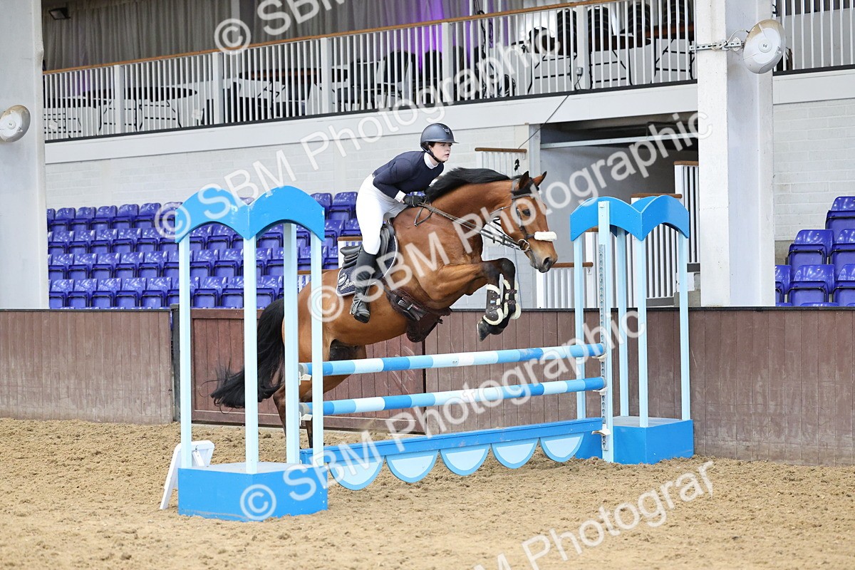 SBM_000491 - Class 4 - clear round showjumping