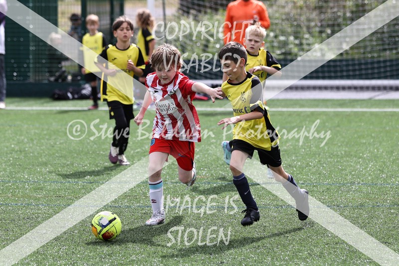 1DX30812 - Sat 6th U9 Boys