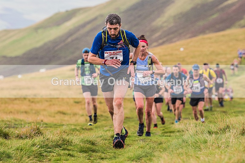 Sedbergh -423 - Sedbergh Hills Fell Race Sunday 20th August 2023