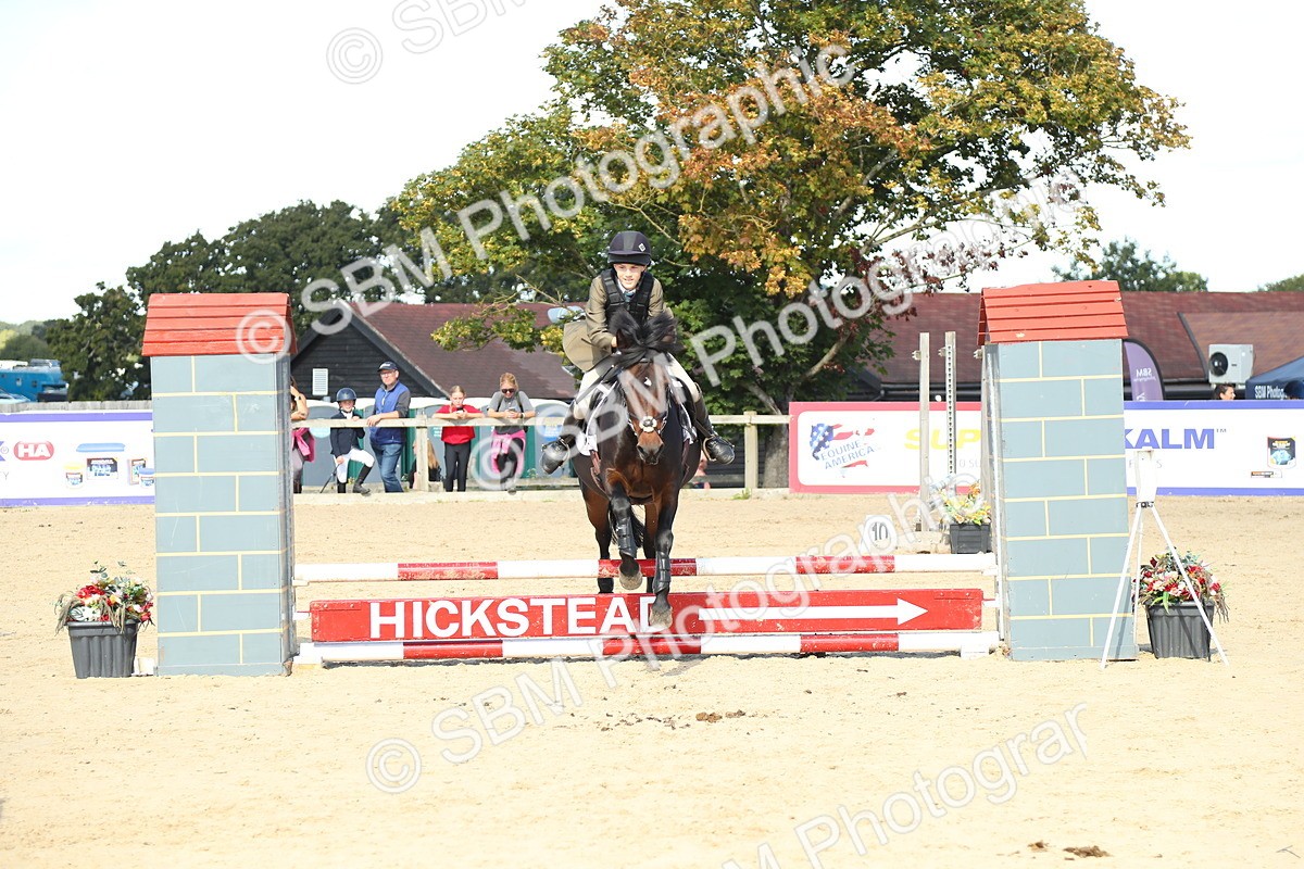 SBM_39407 - J6 - Junior Pony 55cm Championships