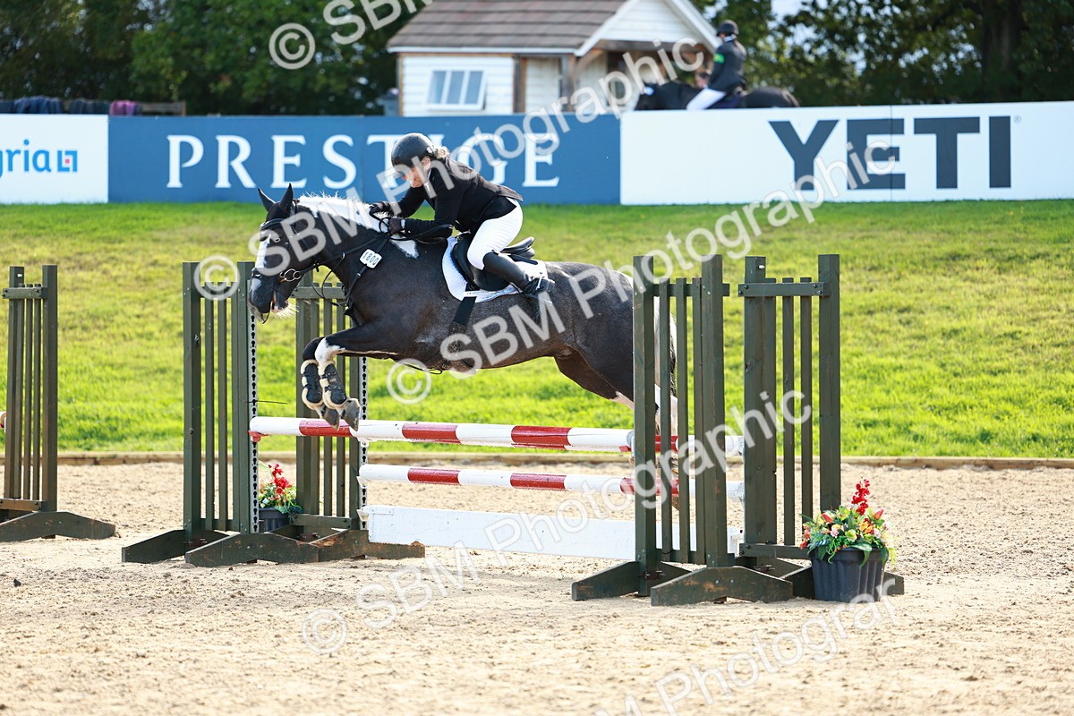 SBM_37818 - J39 - Senior Horse & Pony 85cm Championship