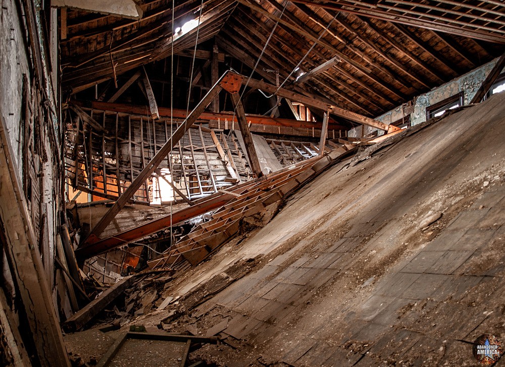  - Abandoned Asylums and Institutions