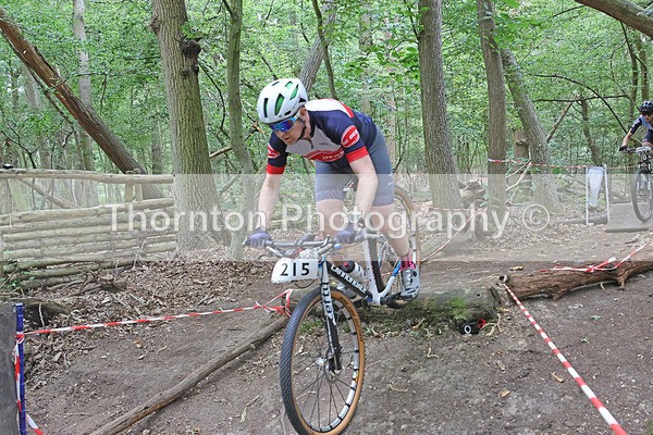 A41A6105 - MTB East Round 7 Potash 12:10 Male S2/Male U14/U16 (45Min)