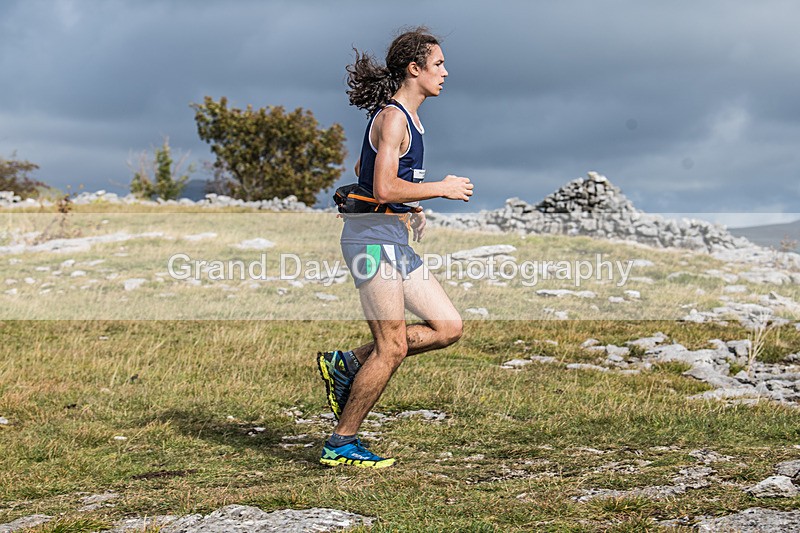 ESFRC Year 10-11-137 - English Schools Fell Running Championships Year 10-11 Giggleswick Saturday 1st October 2022
