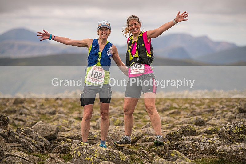 Rydal Round-726 - Rydal Round Fell Race Thursday 31st July 2025