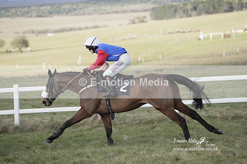 PtP 260223 944 - South & West Wilts Point-to-Point Larkhill 26/02/23