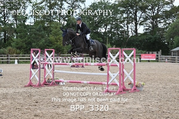 BPP_3320 - CLASS 21 SAT  Senior Foxhunter/ 1.20m Open