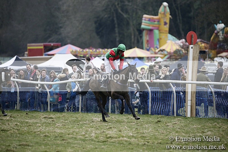 PtP 110318 590 - Hampshire Hunt Point-to-Point Hackwood Park 11/03/18