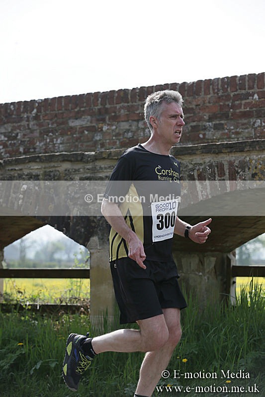 CAD 190419 419 - Cadence Events    Good Friday 10 Miler 19/04/19