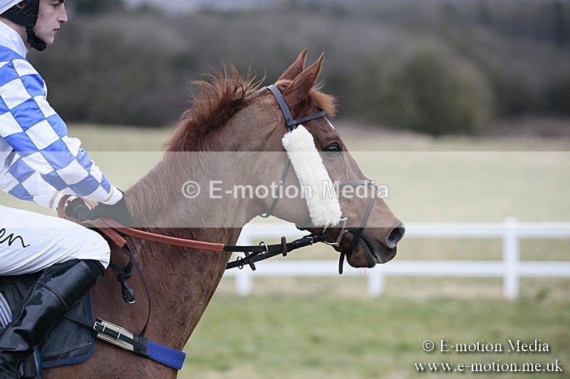 PtP 180218 341 - Combined Services Point-to-Point Larkhill 18/02/18