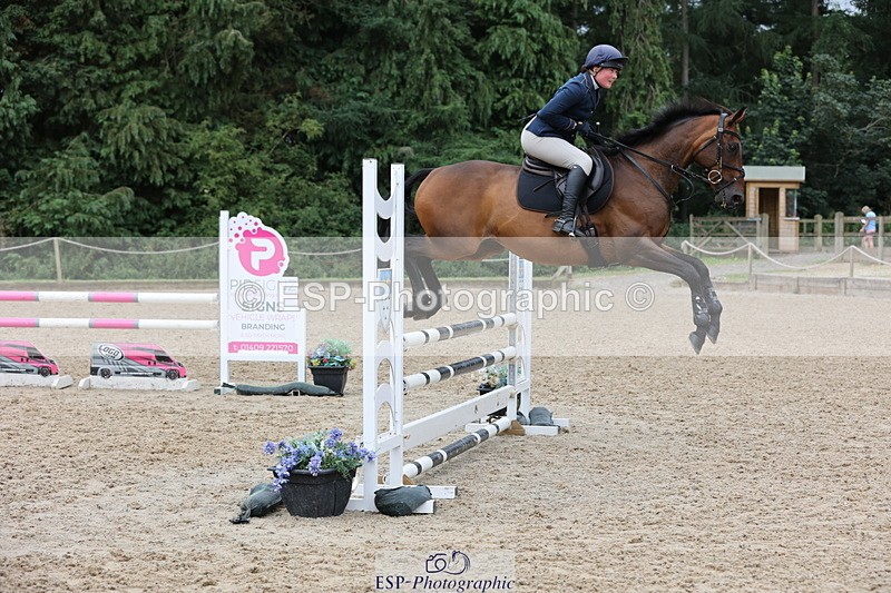 250705A-100918-13657 - Cls 33 Snr British Novice and 90cm Open