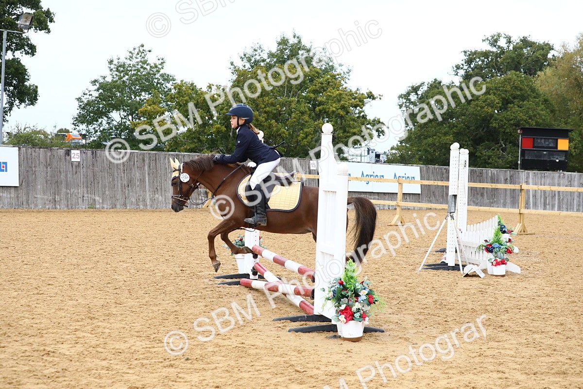 SBM_60130 - J63 - Junior Pony 50cm Championship