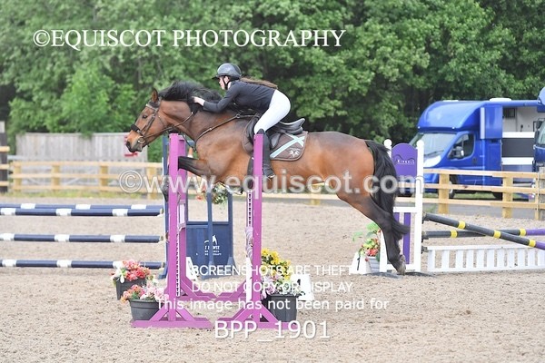 BPP_1901 - SAT CLASS 10 Senior British Novice/ 90cm Open