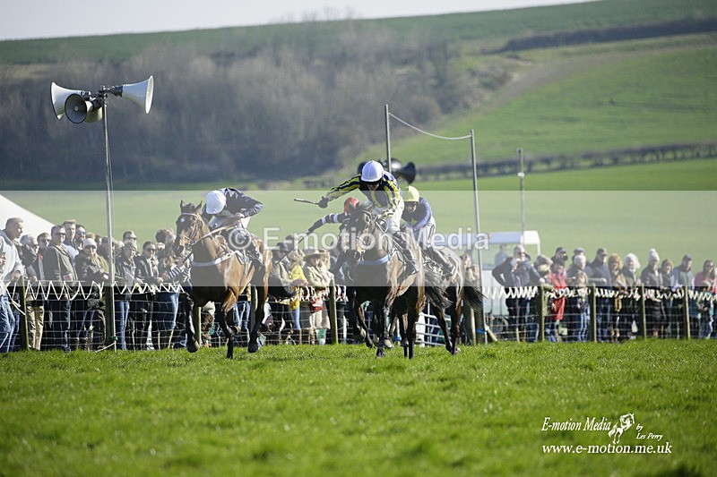 PtP 190322 716 - Wilton Hunt PtP Milborne St Andrew 19/03/22