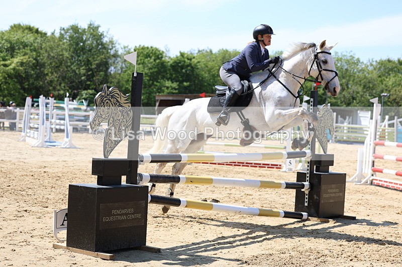 3E7A6105 - Class 5: Senior Discovery/1m open