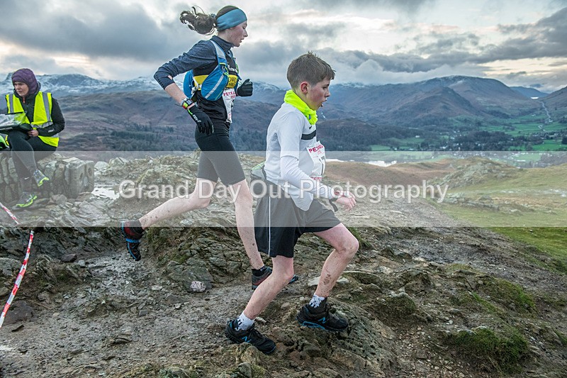 Loughrigg-505 - Loughrigg Fell Race Wednesday 12th April 2023