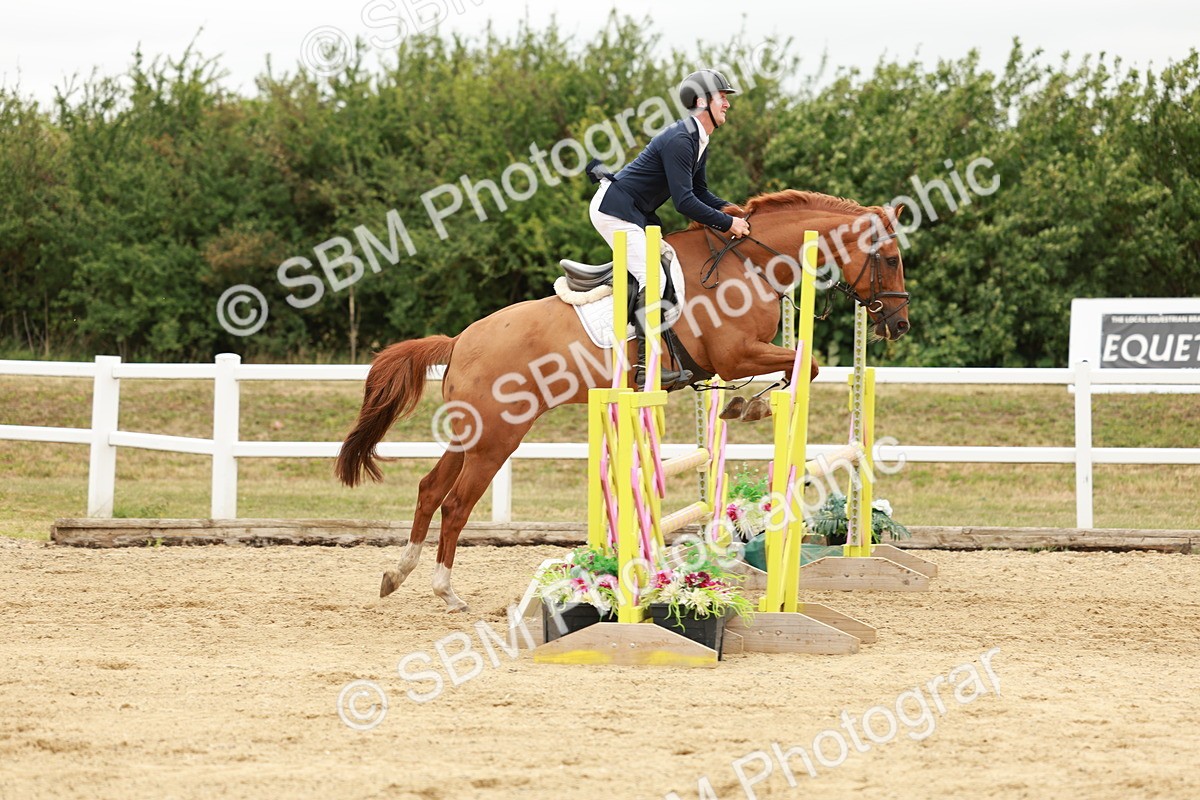 SBM_006588 - Class 1 - Senior British Novice - 90cm Open