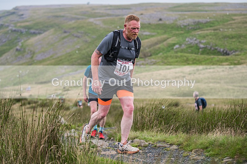 Ingleborough-475 - Ingleborough Mountain Race Saturday 19th July 2025