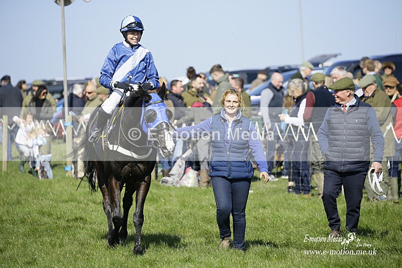 PtP 190322 411 - Wilton Hunt PtP Milborne St Andrew 19/03/22