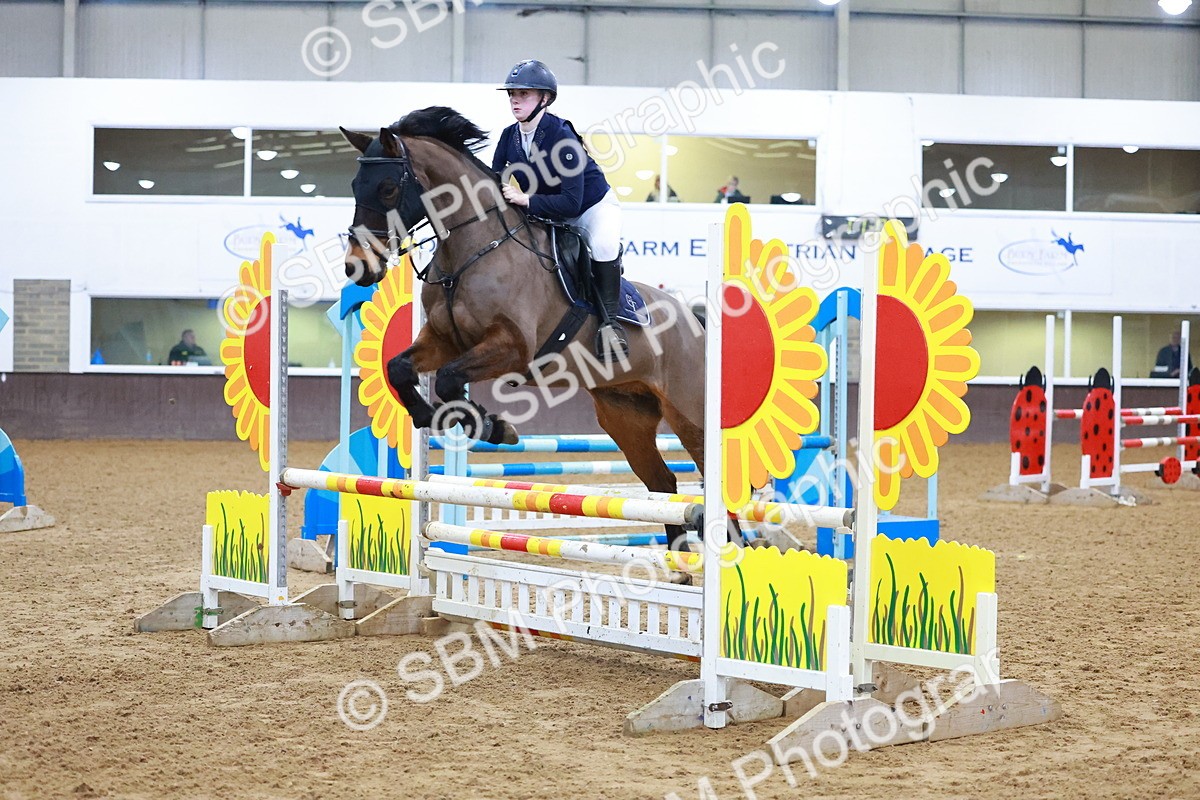 SBM_002932 - Class 2 - Senior British Novice - 90cm