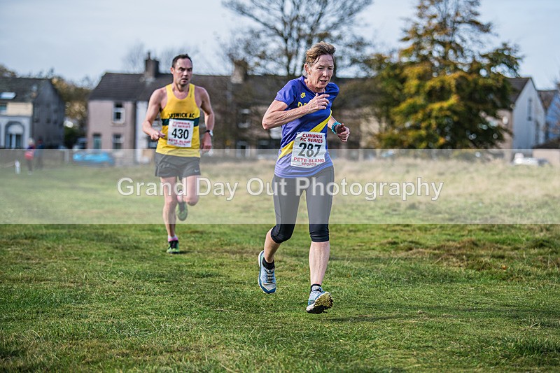 Cumbria XC-817 - Cumbria XC League Workington Saturday 26th October 2024