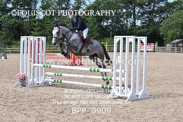 BPP_0909 - CLASS 4 British Novice/ 90cm Open