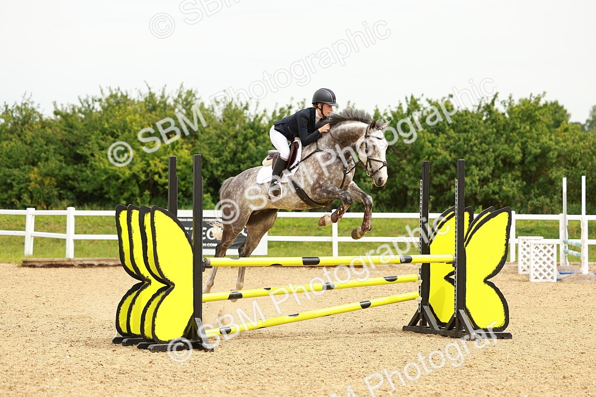 SBM_000877 - Class 2 - Senior British Novice - 90cm