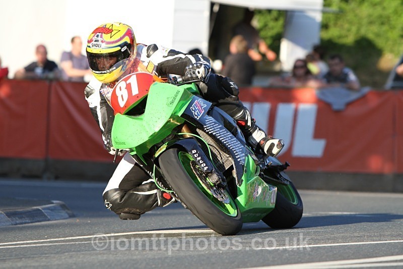  - Saturday Practice Newcomers/Supertwins