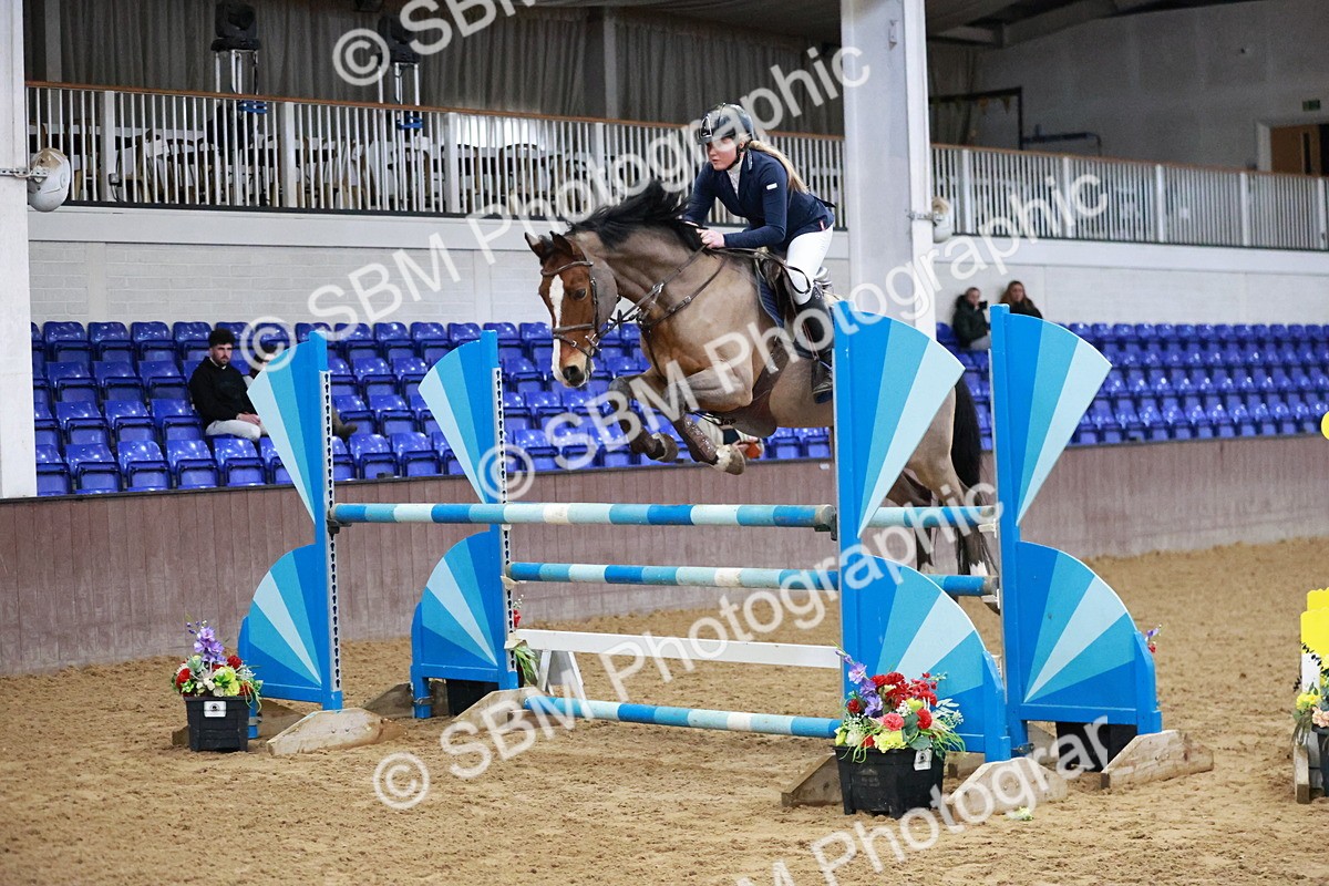 SBM_001354 - Class 5 - Senior Foxhunter - 1.20m