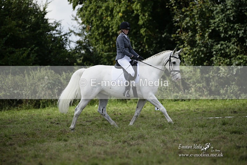 BVRC 120921 347 - Bourne Valley Riding Club UA Dressage & Show Jumping 12/09/21