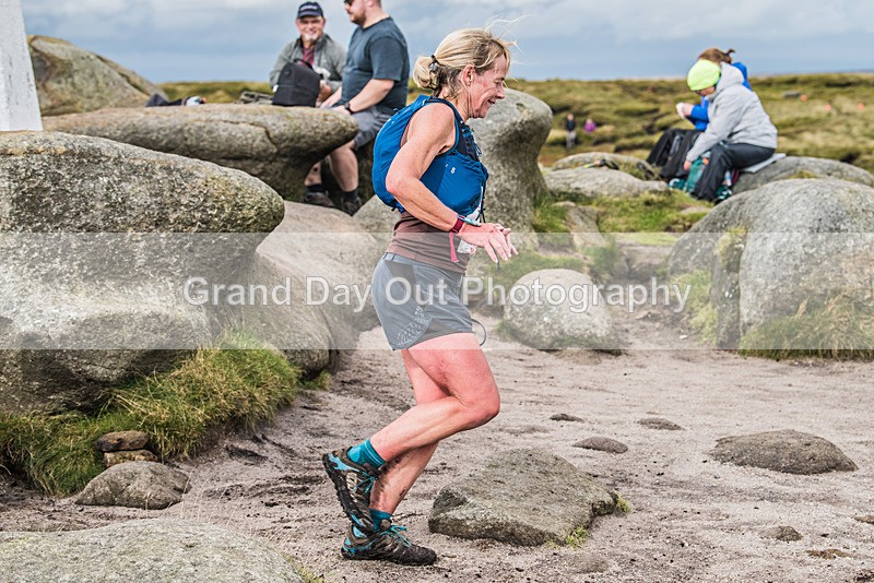 Shelf Moor Women-311 - Shelf Moor Fell Race (Women's Race) Saturday 23rd September 2023