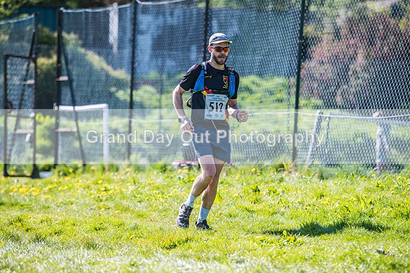 The Finish-1376 - The 3 Peaks Race Saturday 25th April 2026 - The Finish
