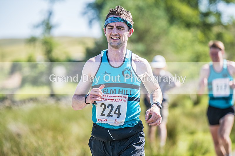 Tebay-770 - Tebay Fell Race Saturday 12th July 2025