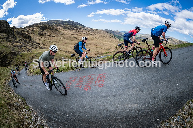 123201 - Hardknott Pass Camera 2 12.00-13.00