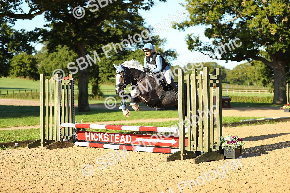 SBM_00405 - E1 Eventers Challenge Clear Round