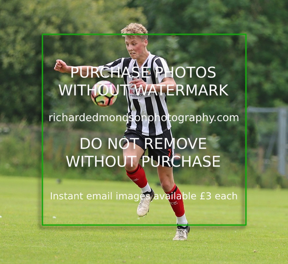 IMG_9740 - Kendal Town Under 18's vs Dalton (21/7/24)