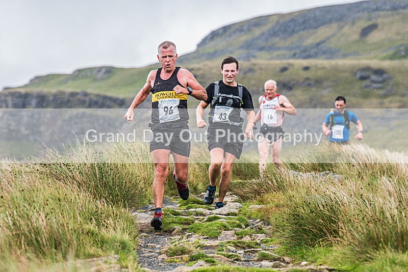 Ingleborough-680 - Ingleborough Mountain Race Saturday 15th July 2023