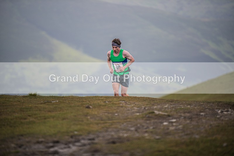 Blencathra-50 - Blencathra Fell Race Wednesday 5th June 2024