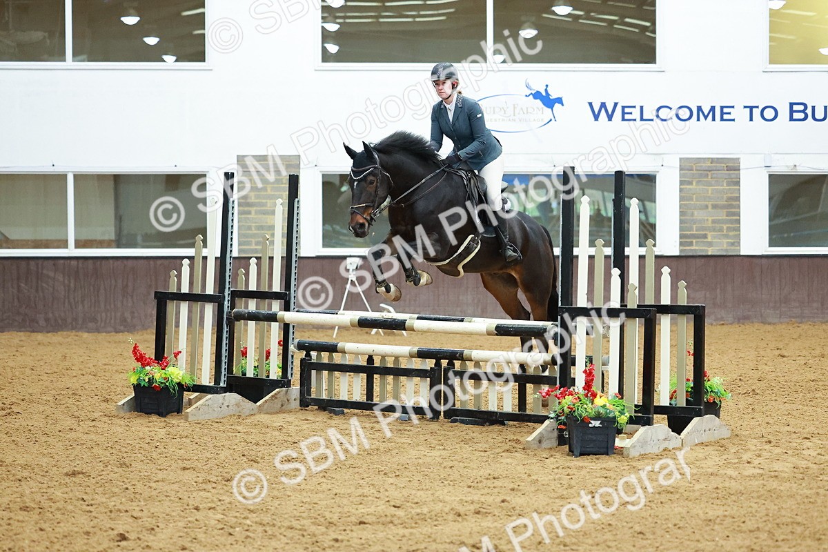 SBM_005859 - Class 16 - Blue Chip Ruby Championship Qualifier 90cm - 2nd Half