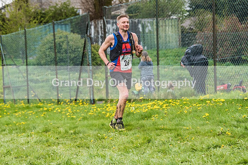 3 Peaks-2076 - The 3 Peaks Race - The Finish - Saturday 29th April 2023