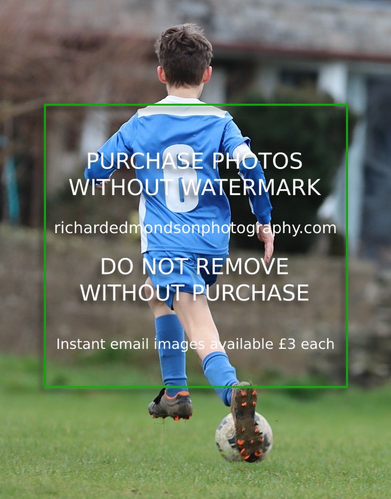 IMG_2480 - Wattsfield Under 10's vs Craven Wanderers Under 10's (25/2/23)