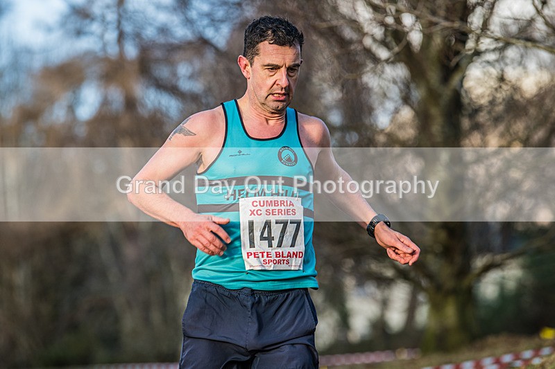 Cumbria XC-768 - Cumbria Cross Country Championships (Junior & Senior Races) Saturday 3rd January 2026
