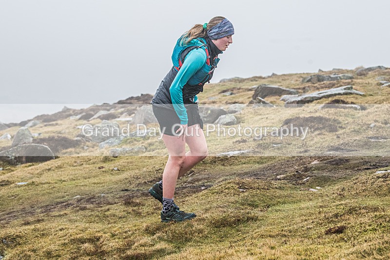 Carrock Fell-279 - Carrock Fell Race Sunday 10th March 2024