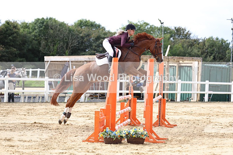 3E7A2319 - Class 4: Senior British Novice/90cm open