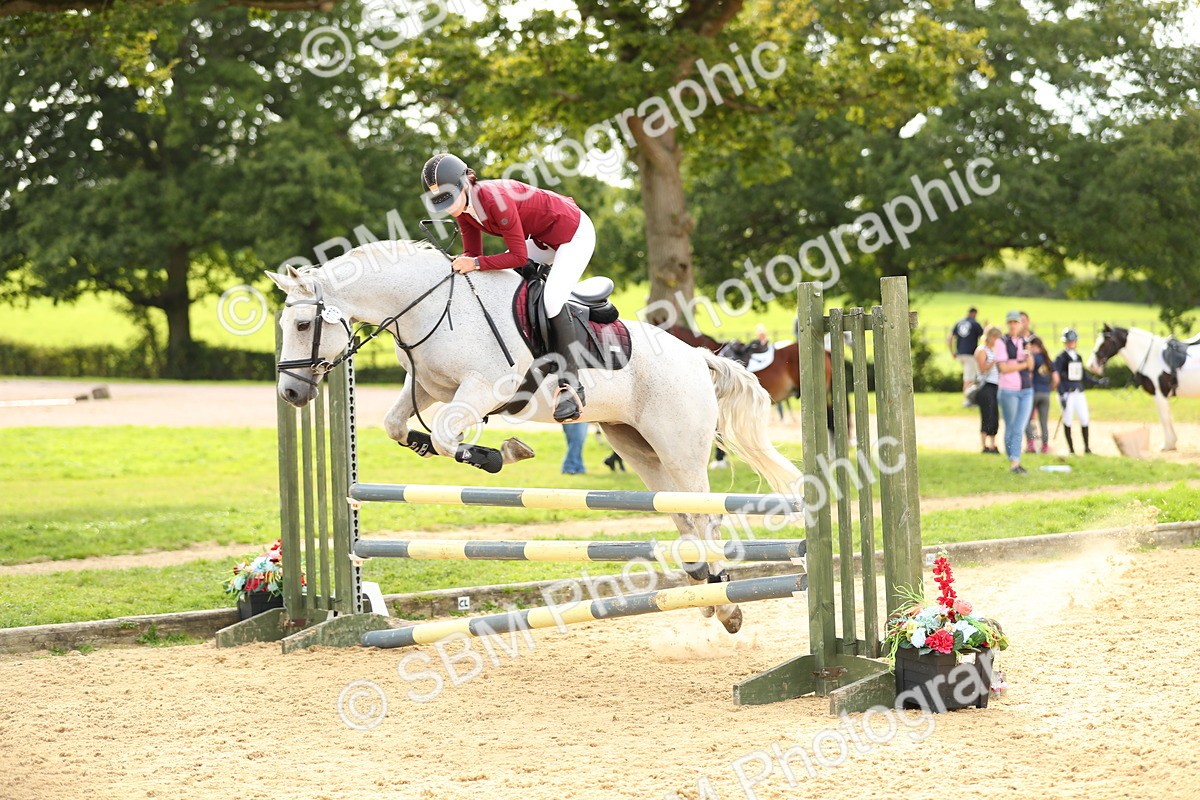 SBM_70322 - J18 - Junior Pony 85cm Championship