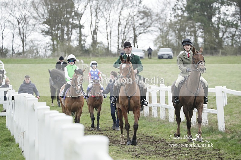 PtP 260323 1087 - New Forest Hounds Point-to-Point Larkhill 26/03/23