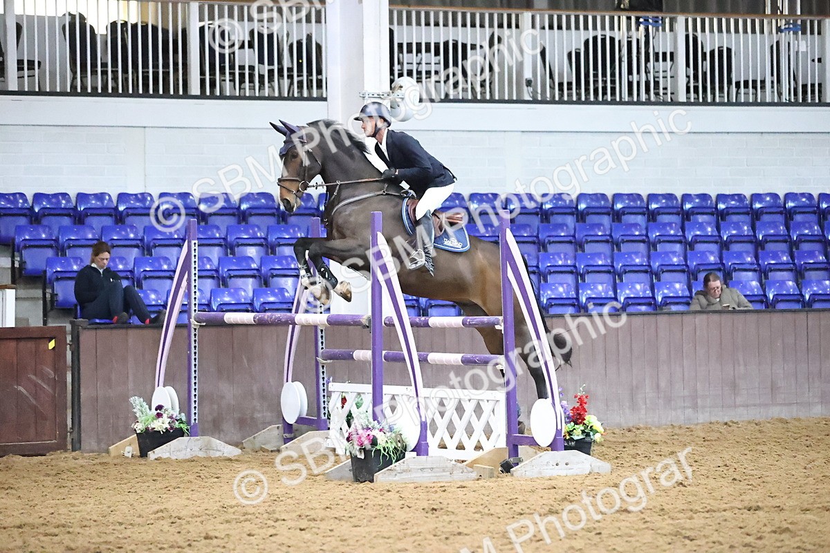 SBM_004145 - Class 13 - Cheval Liverte 1.25m Qualifier
