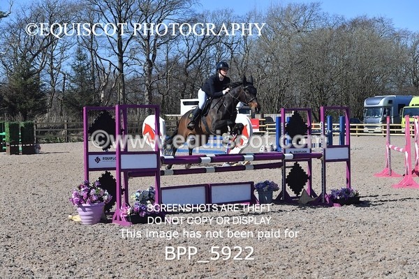 BPP_5922 - CLASS 4 SAt Blue Chip Pony Newcomers/ 1m Open